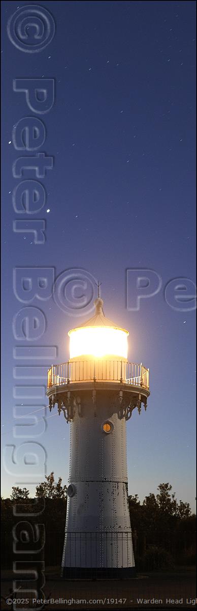 Peter Bellingham Photography Warden Head Lighthouse - Ulladulla - NSW V (PBH4 00 12924)